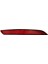 8VD945105C 8VD945106C Arka Işık Parçası Arka Tampon Reflektör Kukla Işık Çubuğu Otomatik Audi A3 8V Trim 17-20 Modelleri (Yurt Dışından) 2