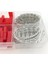 300PCS Syp 2p Dişi ve Erkek Kırmızı Fiş Muhafazası Sıkma Terminal Konnektör Kiti (Yurt Dışından) 2