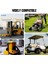 2 Adet Elektrikli Forklift Şarj Fişi Kablosu O Halkalı Akü Bağlantı Hızlı Bağlantı 50A 8AWG Bağlantı Hattı (Yurt Dışından) 5