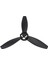 4 Pervaneler Sahne Yedek Parçalar Bıçaklar Parrot Bebop 2 Drone Siyah Beyaz (Yurt Dışından) 5