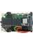 Raspberry Pi 5 Adaptör Kartı Pcıe'den M.2 Nvme Ssd'ye Adaptör Kartı Pi5 Resmi Kılıfı ve Dsı/csı Kablosuyla Uyumlu (Yurt Dışından) 3