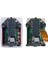 Raspberry Pi 5 Adaptör Kartı Pcıe'den M.2 Nvme Ssd'ye Adaptör Kartı Pi5 Resmi Kılıfı ve Dsı/csı Kablosuyla Uyumlu (Yurt Dışından) 5