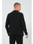 Erkek Slim Fit Cepli Düğmeli Bürümcük Kumaş Klasik Ceket 5