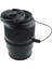 Nikon, Canon, Sony ve Dslr Kameralar Için 10 Adet Tak-Çıkar Lens Kapağı Veya Ortadan Sıkıştırmalı Lens Kapağı (58MM) (Yurt Dışından) 5