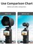 Djı Osmo Pocket 3 Sabitleyici Güneşlik Lens Kapağı Saklama Plakası Koruyucu Aksesuarlar (Yurt Dışından) 2