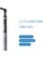 Telesın Karbon Fiber Selfie Çubuğu Monopod Gopro INSTA360 Osmo Action Djı Action Kamera Için 1/4 Vida ile Uzatılabilir (Yurt Dışından) 4
