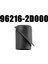 Araba Radyo Anten Direği Tabanı 96216-2D000 Hyundai Elantra Sedan 2000-2006 Için Anten Direği Grommet Çerçeve 962162D100 (Yurt Dışından) 2