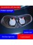 4 Adet Lens Filmi Vr Ekran Koruyucular Psvr2 Film Endeksi Kulaklık Kask Anti Scratch Lens Koruyucu Kapak Vr Cam (Yurt Dışından) 2