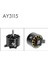 AY3115 Fırçasız Motor 9/10 Inç Fpv Iha / Sinematik / Uzun Menzil / Yük (Yurt Dışından) 3