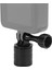 Gopro 12 Aksesuarları Için Metal Adaptör 1/4 Inç Alüminyum Tripod Alaşım Montajı 360 Derece Döndürme Tipi (Yurt Dışından) 2