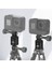 Gopro 12 Aksesuarları Için Metal Adaptör 1/4 Inç Alüminyum Tripod Alaşım Montajı 360 Derece Döndürme Tipi (Yurt Dışından) 4