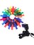 20 Renkli Fotoğrafçılık Renkli Jel Filtre Kartları Seti Flaş Speedlite Canon Nikon Için (Yurt Dışından) 2