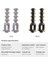 Djı Mavic 3/air 2/2s/mini 2 Drone Uzaktan Kumanda Sinyal Genişletici Için 5.8ghz Yagi Anten Sinyal , Gri (Yurt Dışından) 3