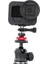 Gopro9/10 Için Sıcak Ayakkabı Taşınabilir Dönüşüm Kafası Slr Fotoğraf Kamera Tutma Sıcak Ayakkabı Koltuğu Bağlantı Kolu, Titanyum (Yurt Dışından) 2