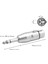 Paket Xlr Dişi - 6,35MM Adaptör, Dengeli Dişi Xlr - 6,35MM Erkek Mikrofon Adaptörü (Yurt Dışından) 4