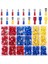 900PCS Soğuk Preslenmiş Terminal Seti Erkek ve Dişi Terminal Takılabilir Yaylı Terminal (Yurt Dışından) 1