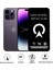 Samsung Galaxy A06 ile Uyumlu Tam Kaplayan Anti Statik Görünmez Safir Ekran Koruyucu Hayalet Cam 4