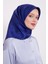 Saks Benekli Twill Ipek Eşarp 3