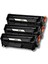 Hp Q2612A / FX10 / CRG-703 Uyumlu Muadil Toner 3'lü Avantajlı Set | 1010/1015/1022N/M1005/M1319F/3015/3030/30503055 | 1