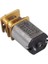 N20 Mikro Dişli Motor 6V Metal Şanzıman Dişli Motoru (Yurt Dışından) 1
