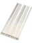 10 Adet 0.39" x 15.75" Paslanmaz Çelik Metal Kablo Zip Kravat Sarma Egzoz Askıları (Yurt Dışından) 2