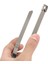 10 Adet 0.39" x 15.75" Paslanmaz Çelik Metal Kablo Zip Kravat Sarma Egzoz Askıları (Yurt Dışından) 3