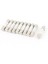 Gecikmeli 250 V 5 A T5 A Seramik Tüp, 10 5 x 20 mm Sigorta (Yurt Dışından) 1