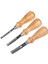 6mm Tarzı Kaobuy 3 Boyutu A4MM A6MM A8MM Pratik Deri El Sanatları Kenar Beveler Skiving Beveling Bıçak Dıy Kesme El Sanatları Aracı (Yurt Dışından) 2