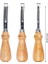 6mm Tarzı Kaobuy 3 Boyutu A4MM A6MM A8MM Pratik Deri El Sanatları Kenar Beveler Skiving Beveling Bıçak Dıy Kesme El Sanatları Aracı (Yurt Dışından) 3