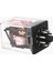 MK2P-I Şeffaf Kabuk Dpdt AC220V Bobin Güç Rölesi Soket Tabanı (Yurt Dışından) 4