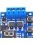 Dc 12V 24V LED Işık Dijital Zaman Gecikmesi Zamanlama Geciktirme Rölesi Anahtarı Devre Çift Mos Tüp Kontrol Panosu Modülü (Yurt Dışından) 5