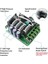 Dc Motor Hız Kontrol Cihazı Pwm Kontrol Cihazı, 7-70V 30A Ayarlanabilir Pwm Motor Hız Regülatörü 12V 24V 36V 48V (Yurt Dışından) 2
