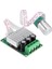 Dc 12V - 24V 10A Yüksek Güçlü Pwm Dc Motor Hız Kontrol Cihazı Hız Sıcaklığını ve Karartmayı Düzenler (A) (Yurt Dışından) 3