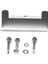 4 Adet Set Deniz Rv Ev Tekne Z-Şekilli Metal Montaj Braketleri Güneş Braketi Fotovoltaik Panel Braketi (Yurt Dışından) 3