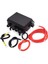 8000-17000LBS Elektrikli Atv Utv Vinç 12V Için Vinç Solenoid Röle Kontrol Kontaktör Kutusu (Yurt Dışından) 2