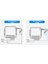 Wifi Röle Anahtar Modülü 10A 3 / 4 Kanal AC100-240V Alexa Home Mini Akıllı Anahtar Modülü ile Çalışır (Yurt Dışından) 3
