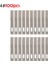 100 Adet-4 Tarzı Adet Bıçakları Paslanmaz Çelik Gravür Bıçak Bıçakları Metal Bıçak Ahşap Oyma Bıçağı Yedek Cerrahi Neşter Zanaat (Yurt Dışından) 1