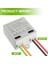 12 V/dc 10W Mini LED Transformatör 12 V LED Işıklar ve Şeritler Için LED Transformatör Mini Minimum Yük Gereksinimi Yok (Yurt Dışından) 4