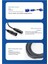 Dmx Powercon Kablo Kombinasyonu Powercon Fişi ve Dmx Xlr Sinyal Hattı Işık Güç Bağlantısı Sinyal Geçişi (A) (Yurt Dışından) 5