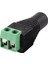 2 Fiş Erkek ve Dişi 5,5 x 2,1 mm Dc Jakı, Gözetleme Kamerası Ab Elektrik Fişi (Yurt Dışından) 2