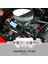 Evrensel Krom Cam Yakıt Benzinli Ham Petrol Motoru Inline Filtre 5/16 "8mm Gümüş Motosikletler Için (Yurt Dışından) 4