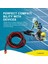 Güneş Konnektörü XT60I- F Adaptörü 12AWG Kablo Bağlantısı Güneş Paneli Şarj Kablosu Teli Güneş Jeneratörü Için 3 Metre (Yurt Dışından) 5