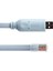 USB RJ45 Konsol Kablosu 6 Ft Ftdı Windows 8, 7, Vista, Mac, Linux RS232 (Yurt Dışından) 4