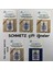 Çift Iğne Set 2.0-2.5-3.0-4.0-6.0 Olmak Üzere 5 Adet Çift Iğne 1