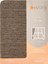 Soft Lis Fon Perde - Antrasit - 140X270 cm 1