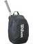 Tour Backpack 2025 Siyah Tenis Sırt Çantası 2