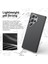 Galaxy S25 Ultra Kılıf Magsafe Uyumlu 600D Raptic Aramid Fiber Croxx Mondrian Serisi Kapak Siyah 3