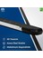Swm G03F Newline Aluminyum Yan Basamak 193 cm 2023 Üzeri A+ Kalite 4
