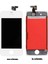 Apple iPhone 4 Uyumlu Aa Kalite Lcd+Dokunmatik+Çıtalı 1