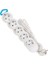 VE-2S5N 5Lİ 2 METRE KABLOLU GRUP PRİZ 1
